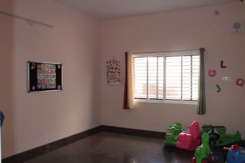 Jr. Kinder Garden